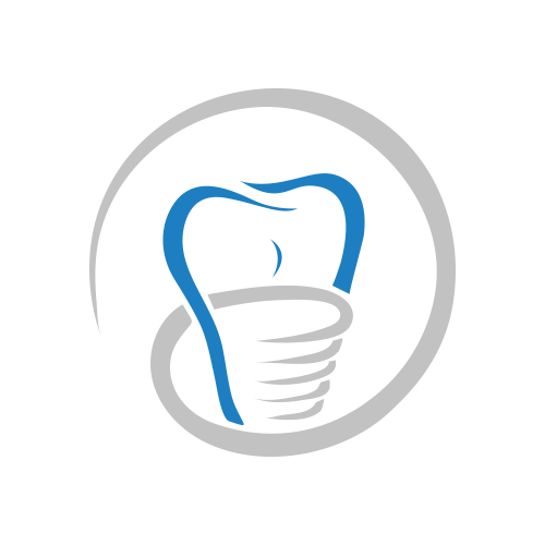Major Dental Clinics Logo Icon Colored